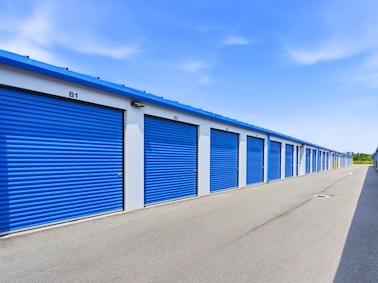 Storage Units at Make Space Self Storage - Waterdown - 55 Leavitt Blvd, Waterdown, ON